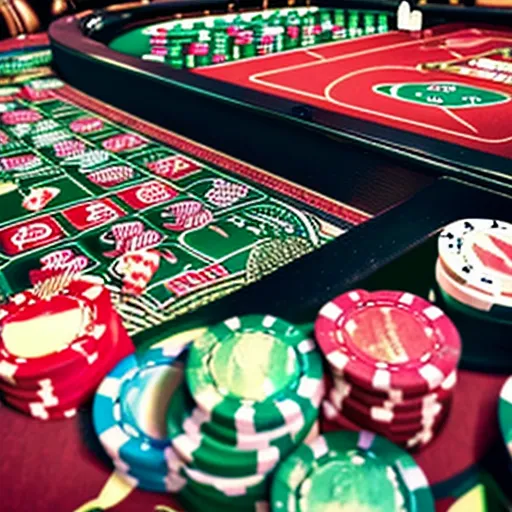 "Gewinnstrategien im Casino Idstein: Die Risiken und Tricks bei Merkur und Novomatic Spielautomaten"
