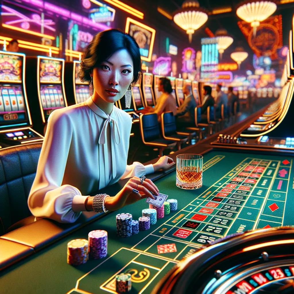 Casino Black Trick: Exklusive Insider-Tipps, die Ihre Gewinnchancen im Casino revolutionieren!