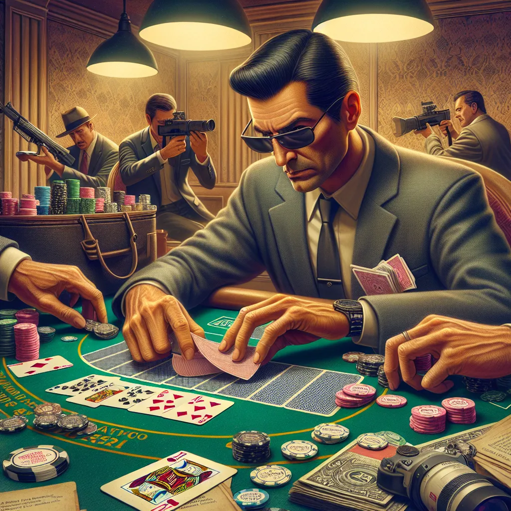 Die neuesten Casino-Tricks in Lorsch: Roulette- und Spielautomatenbetrug im Feb 2024