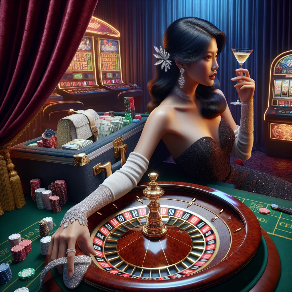 Gewinnstrategien im Casino Kleve: Entdecke die Geheimnisse der Roulette- und Slot-Maschinen-Tricks für ultimative Spannung und Nervenkitzel!