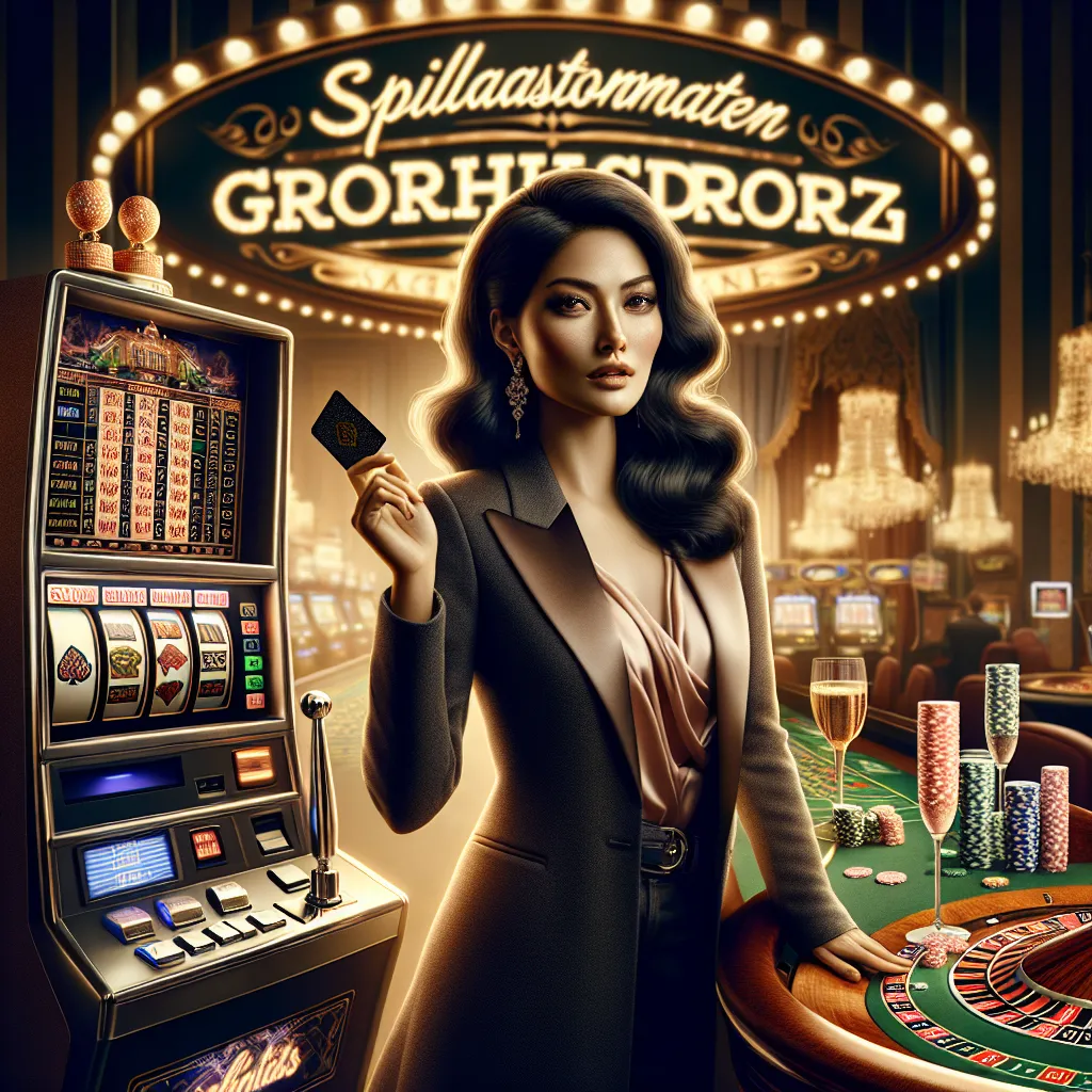 Spielautomaten Gröhrsdorf Tricks: Entdecken Sie die Geheimnisse und Strategien für den ultimativen Casino-Kick!